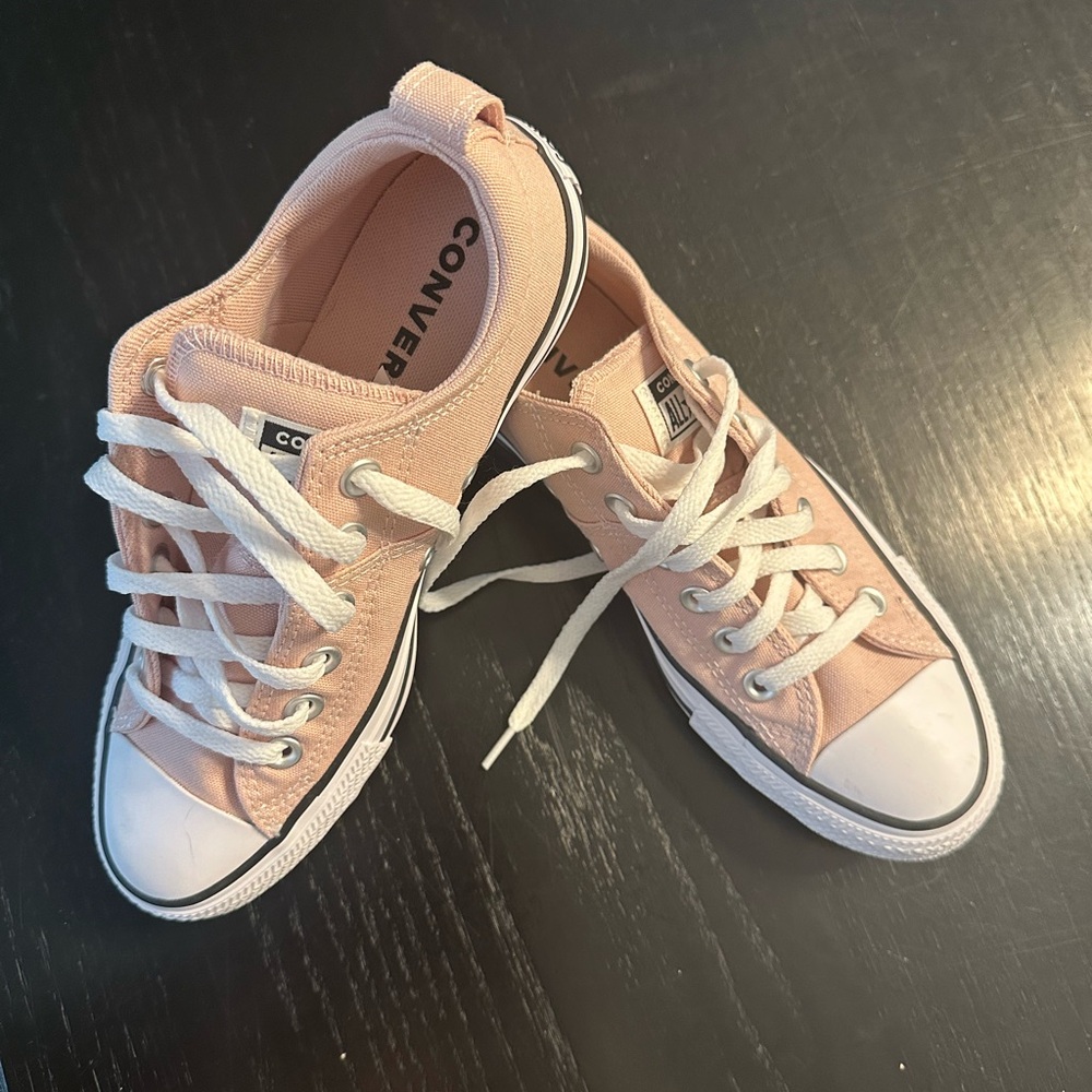 Converse Women's Converse canvas shoes.